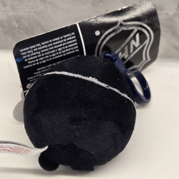 Ty Beanie Ballz 4" NHL Pittsburgh Penguins 2013 Rare Retired with Tags - Picture 6 of 9